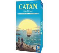 Giochi Uniti GU823 Catan - Marinai: Esp. 5/6 Giocatori Ed. 2025