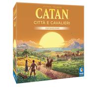 Giochi Uniti GU824 Catan - Città e Cavalieri Ed. 2025
