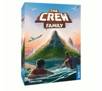 Giochi Uniti GU845 The Crew - Family (Ed. Italiana)