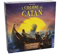 Giochi Uniti: I Coloni Di Catan - Espansione Esploratori E Corsari - AA.VV.