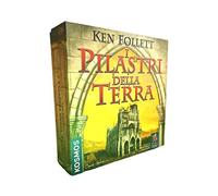 I PILASTRI DELLA TERRA : Scatola Base Gioco da Tavolo in Italiano in