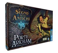 IL SEGNO DEGLI ANTICHI: ALLE PORTE DI ARKHAM