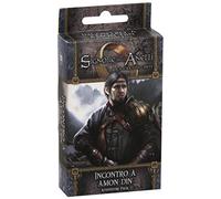 Giochi Uniti - Espansione Gioco di Carte - Il Signore degli Anelli LCG: Incontro a Amon Din
