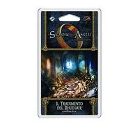 Giochi Uniti - Il Signore degli Anelli LCG: Il Tradimento del Rhudaur