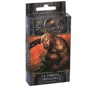 IL SIGNORE DEGLI ANELLI LCG: LA FORESTA DRUADANA