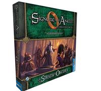 IL SIGNORE DEGLI ANELLI LCG: LA STRADA SI OSCURA