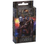 Giochi Uniti Gioco LCG Espansione: Il Signore degli Anelli – La Valle di Morgul (Italiano)