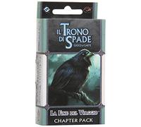Giochi Uniti - Il Trono di Spade, La Fine del Viaggio [Espansione per Il Trono di Spade, Gioco di Carte]