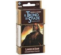 Giochi Uniti - Il Trono di Spade, Lancio di Dadi [Espansione per Il Trono di Spade Gioco di Carte]