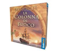 La Colonna di Fuoco. Gioco da tavolo