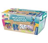 Giochi Uniti Kosmos GU591 - Il Piccolo Ingegnere Robotico