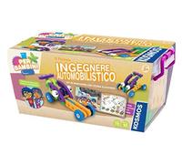 Giochi Uniti Kosmos GU592 - Il Piccolo Ingegnere Automobilistico