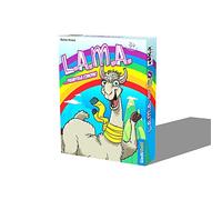 Giochi Uniti - Lama, Gioco di carte, Edizione Italiana, GU680