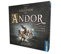 LE LEGGENDE DI ANDROR: L'ULTIMA SPERANZA