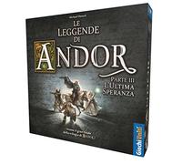 LE LEGGENDE DI ANDROR: L'ULTIMA SPERANZA