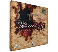 Giochi Uniti - Lettere da WhiteChapel Dear Boss, Espansione per Lettere daWhitechapel, Gioco da Tavolo, Edizione italiana, GU443