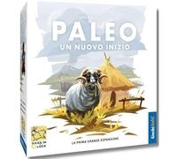 Giochi Uniti, Nuovo Inizio, Gioco cooperativo, Espansione per Paleo, 2-4 Giocatori, 10+ Anni, Edizione italiana, GU778, Multicolore