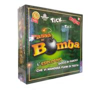 Giochi Uniti Passa la Bomba Gioco da Tavolo 12 Anni 2 Giocatori Edizione