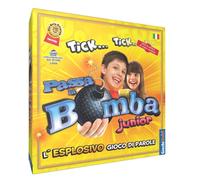 Giochi Uniti: Passa La Bomba Junior - AA.VV.