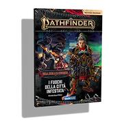 Giochi Uniti GU3606 Pathfinder 2 - I Fuochi della Città Infestata #4 (Ed. Itali