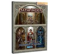 Pathfinder 2Ed - Presagi Perduti: Divinità e Magia Gioco di Ruolo in Italiano