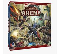 Giochi Uniti - Pathfinder Arena: Gioco base - Gioco da tavolo, 1-4 Giocatori, 12+ Anni, GU782, Edizione italiana