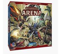 Giochi Uniti - Pathfinder Arena: Gioco base - Gioco da tavolo, 1-4 Giocatori, 12+ Anni, GU782, Edizione italiana