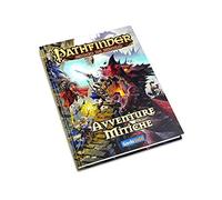 Pathfinder: Avventure Mitiche Espansione Manuale Italiano