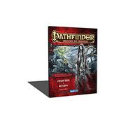 Giochi Uniti - Pathfinder L'inferno Giunge a Westcrown Gioco Avventura, Colore Illustrato, GU3189