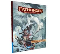 Giochi Uniti- Pathfinder Playtest: Manuale di Gioco, Colore Illustrato, GU3182