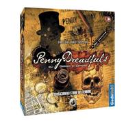 Penny Dreadfuls - Gli Orrori di Londra: Gioco di Investigazione per 1-5 Giocator