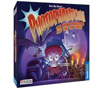 Giochi Uniti Photophantom Gioco di Strategia il Giovane Detective e il Fantasma