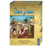 ✔️San Juan - Gioco da Tavolo in italiano (basato su Puerto Rico) Giochi Uniti