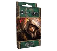 Giochi Uniti SL0103 - Il Signore degli Anelli Lcg Viaggio a Rhosgobel