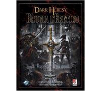 Giochi Uniti SL2401 Warhammer 40.000 Dark Heresy: Brucia l'Eretico (Ed. Italiana