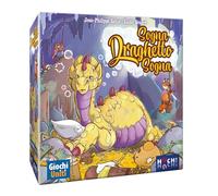 Giochi Uniti - Sogna Draghetto Sogna - Gioco da tavolo, 2-5 Giocatori, 6+ Anni, GU861, Edizione italiana