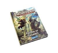 Giochi Uniti Srl Pathfinder Gioco di Ruolo: Guida ai Giganti