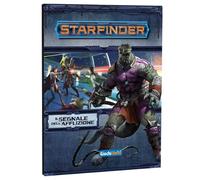 Giochi Uniti GU3426 Starfinder - Il Segnale dell'afflizione (Ed. Italiana)