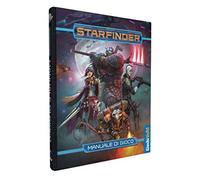 Giochi Uniti - Starfinder: Manuale di Gioco, Gioco di ruolo, Edizione italiana, GU3400