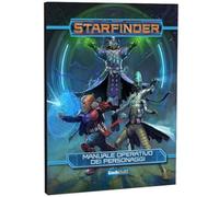 Giochi Uniti GU3425 Starfinder - Manuale Operativo dei Personaggi (Ed. Italiana)