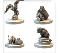 GIOCHI UNITI - TAINTED GRAIL - COMPANIONS