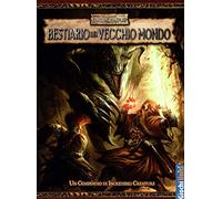 Giochi Uniti Warhammer Fantasy: Bestiario del Vecchio Mondo, Multicolore, GU3503
