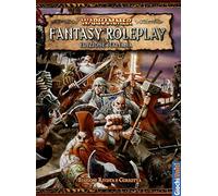 Giochi Uniti Warhammer Fantasy Gioco di Ruolo Manuale Base, Multicolore, GU3500