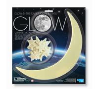 Giochi - Vari - 4m: Grande Luna Luminosa E Stelle