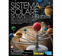 Giochi - Vari - 4m: Kidzlabs - Sistema Solare Da Tavolo