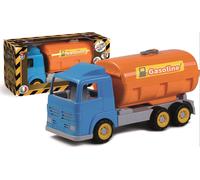 Giochi - Vari - Androni: Camion Cisterna Millenium Ruote Soft