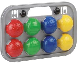 Giochi - Vari - Androni: Estivo - Gioco Bocce 8 Pz Diametro 74 Mm (made In It...