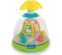 Giochi - Vari - Baby Clementoni Trottola Happy Friends