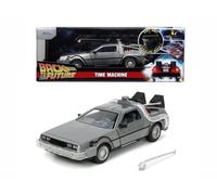 Giochi - Vari - Back To The Future 1: Jada Toys - Time Machine In Scala 1:24 ...