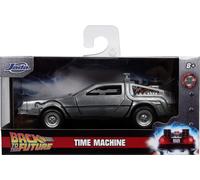 Giochi - Vari - Back To The Future 1: Jada Toys - Time Machine In Scala 1:32 ...